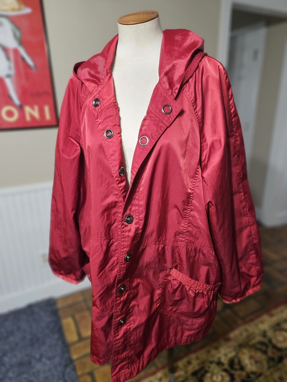 Avenue Weather Jacket Size 18/20